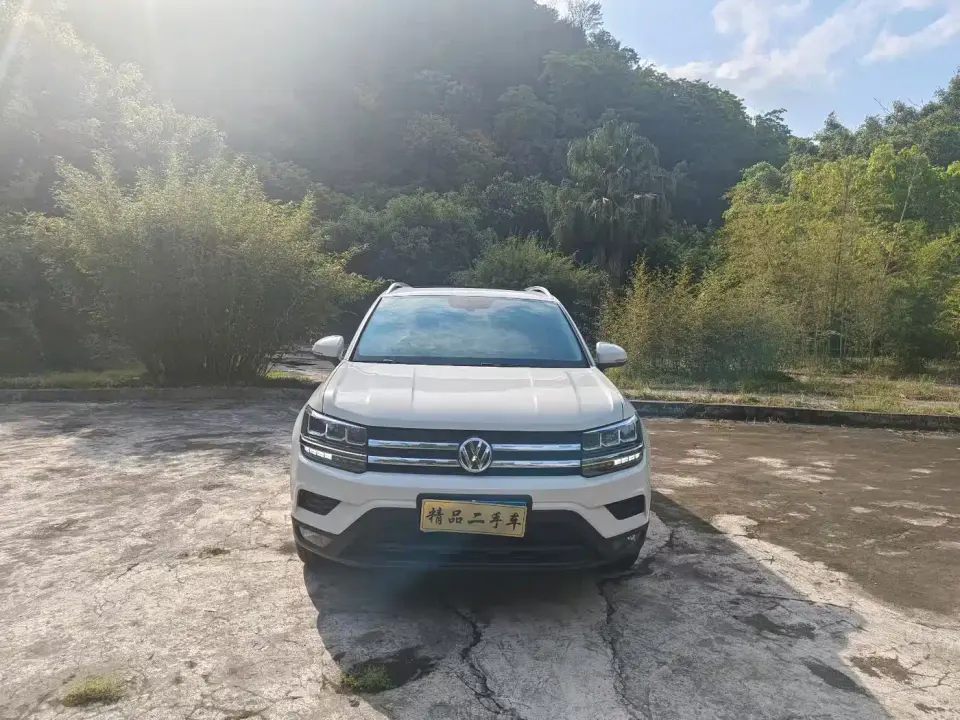 Volkswagen Tharu 280TSI 2WD Comfort Edition China VI 2019