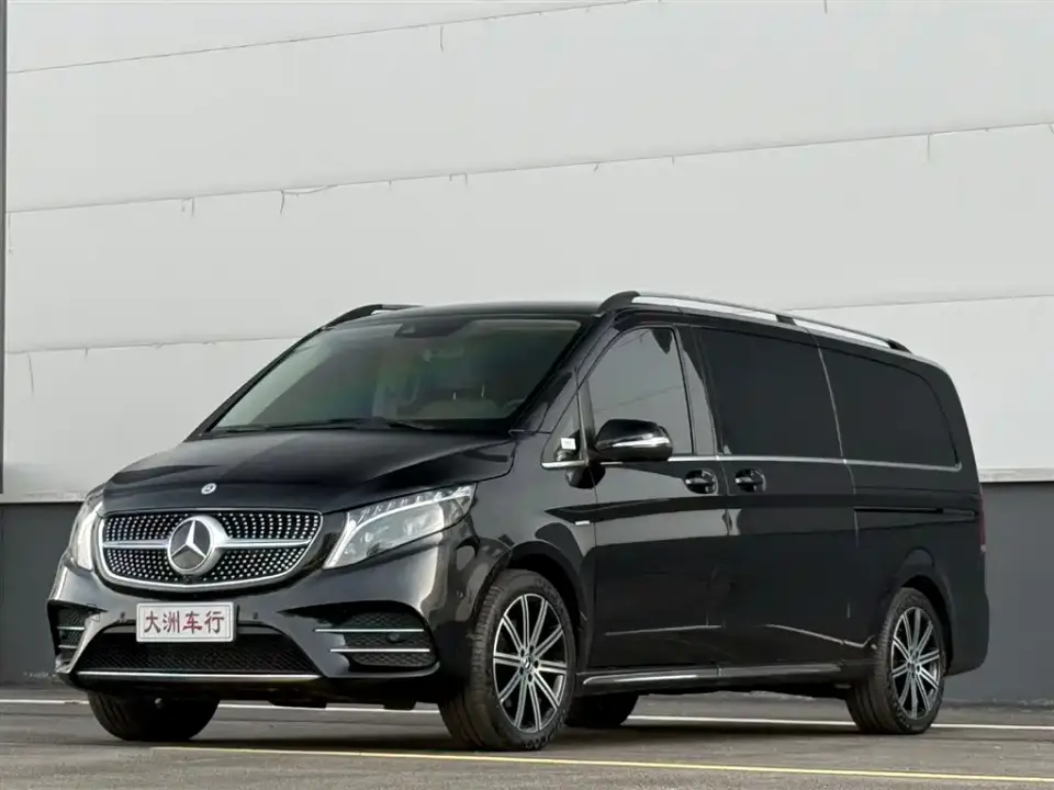 Mercedes-Benz V-Class V 260 L Long Wheelbase Luxury Edition 2023