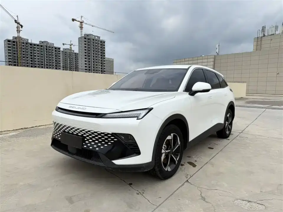 BAIC Mofang 1.5T DCT Youth Edition 2024