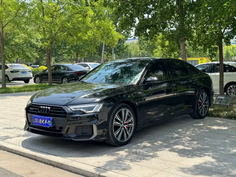 Audi A6L 45 TFSI Premium Life Edition 2021