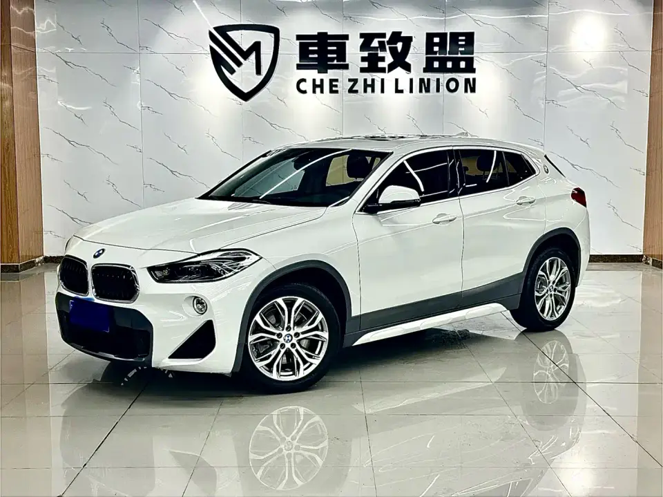 BMW X2 (Import) sDrive25i Leading M Off-Road Package China VI 2019