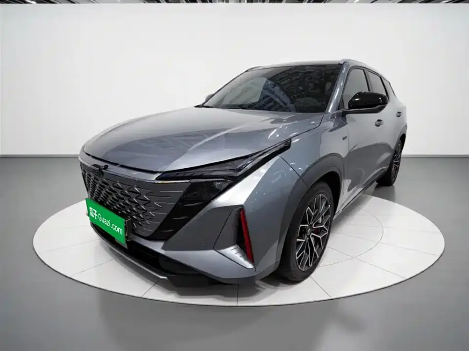 Changan Oshan Z6 Model Blue Whale 1.5T DCT Smart Navigation Type 2022