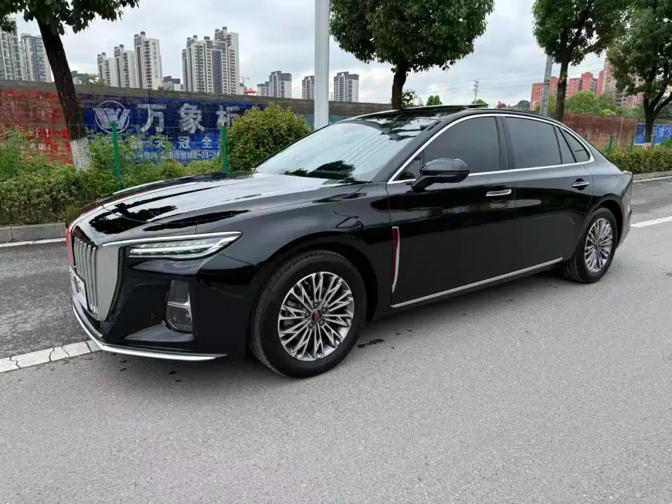 Hongqi H5 2.0T Automatic Smart Connect Flag Enjoy Edition 2024