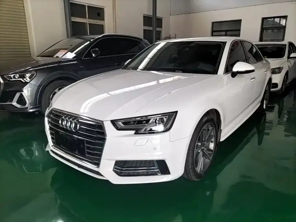 Audi A4L 40 TFSI Progressive (China VI) 2019