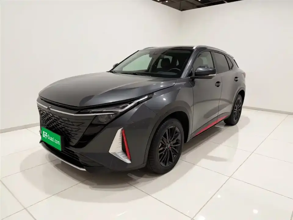 Changan Oshan Z6 Blue Whale 1.5T DCT Intelligent Premium 2023
