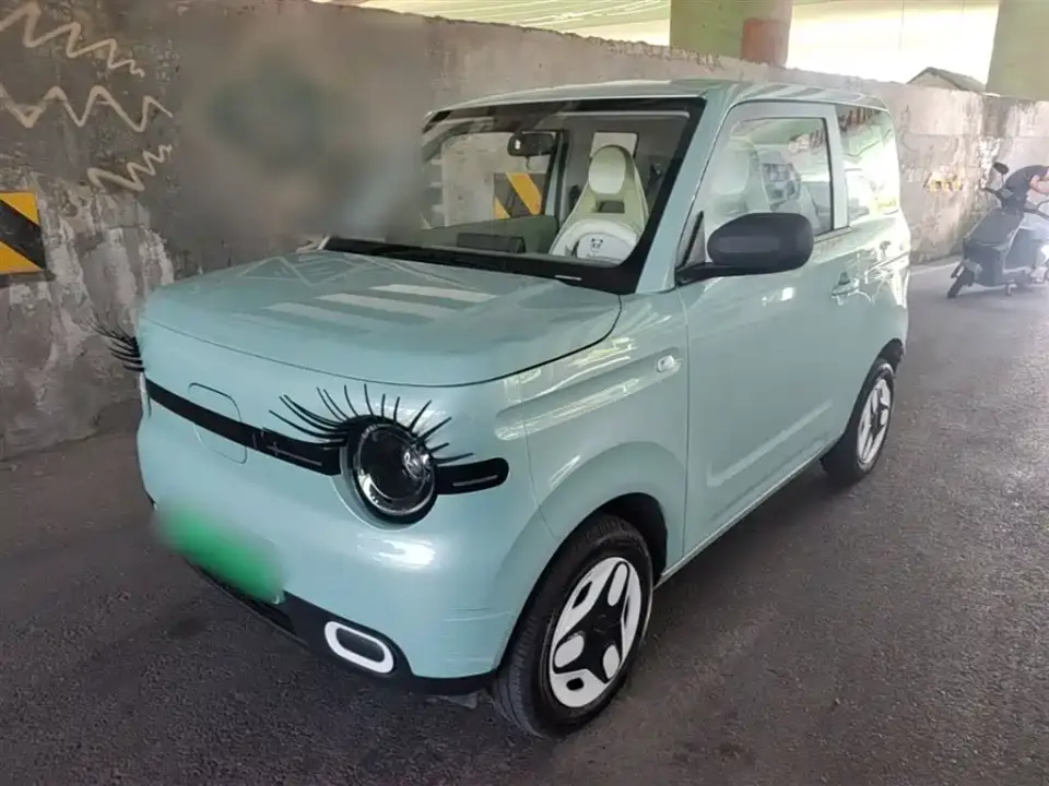 Geely Galaxy Panda Panda mini 210km Vitality Bear 2025