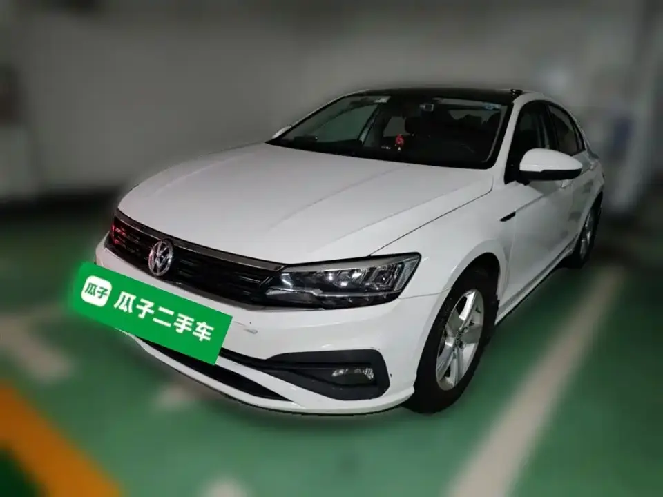 Volkswagen Lamando 230TSI DSG Fashion Edition China VI 2020