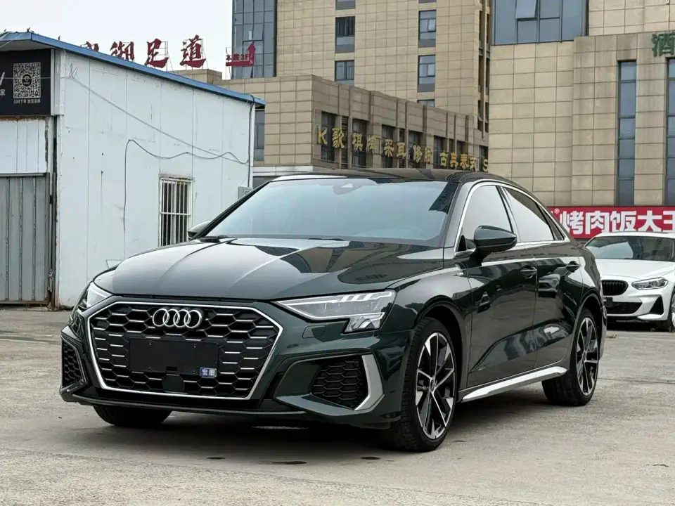 Audi A3 A3L Limousine 35 TFSI Style Sport 2023