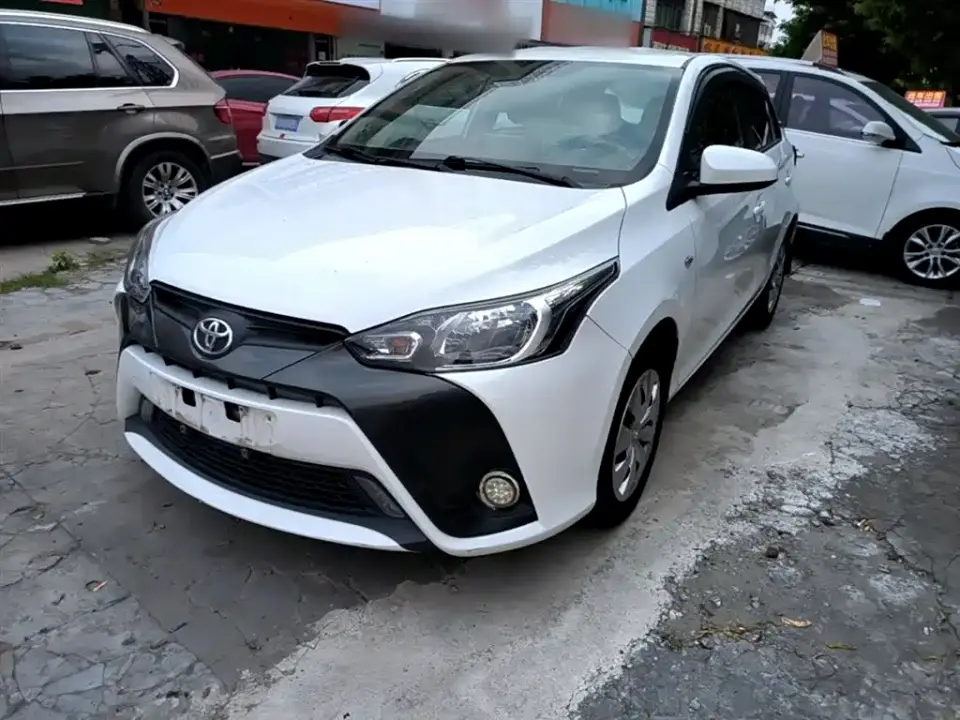 Toyota YARiS L Zhi Xuan 1.5L CVT Leading Edition 2021