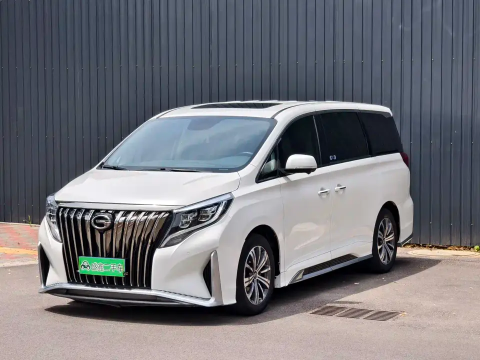 GAC Trumpchi M8 Master Edition 390T Ultimate 2020