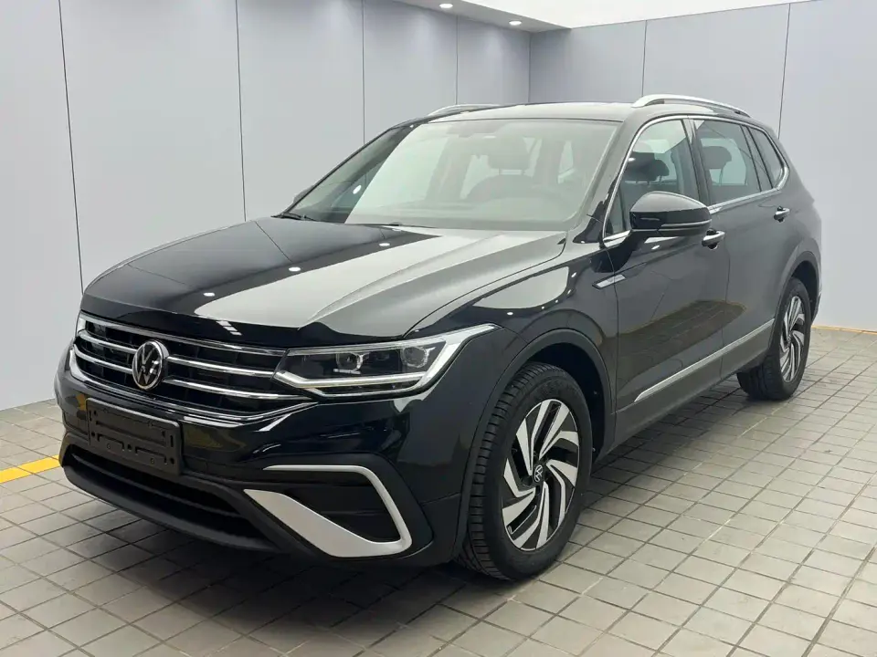 Volkswagen Tiguan L 280TSI 2WD Trend Limited Edition 2023