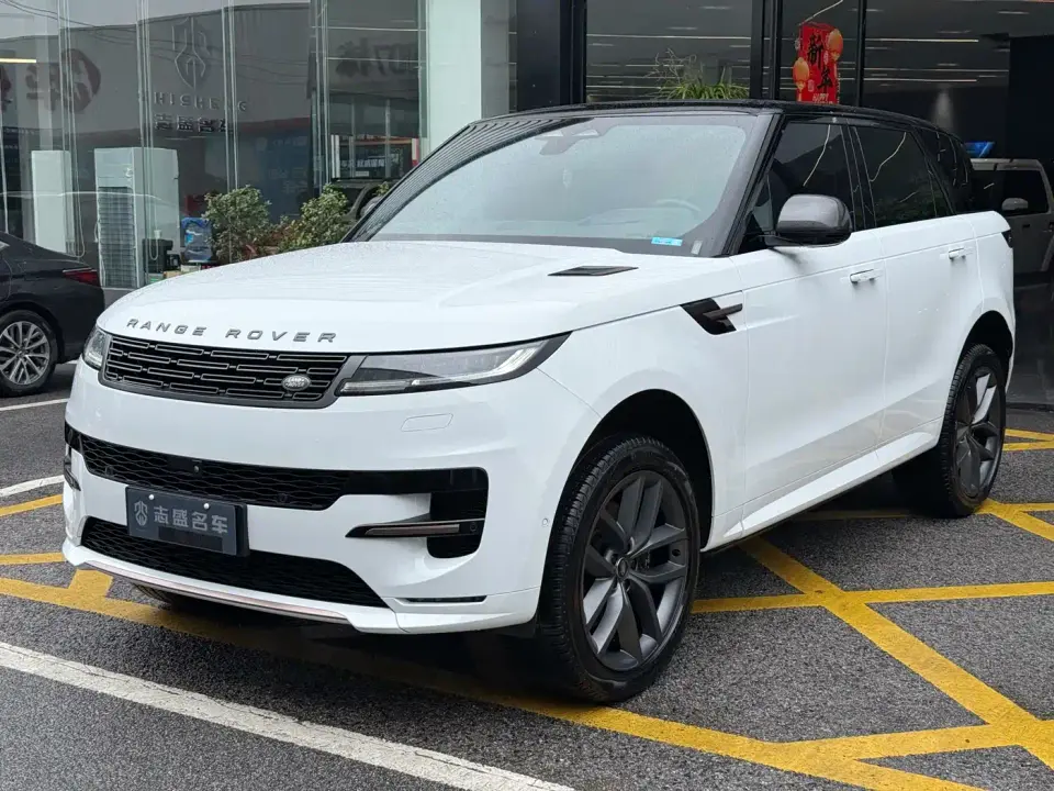 Land Rover Range Rover Sport 400PS Dynamic HSE 2025