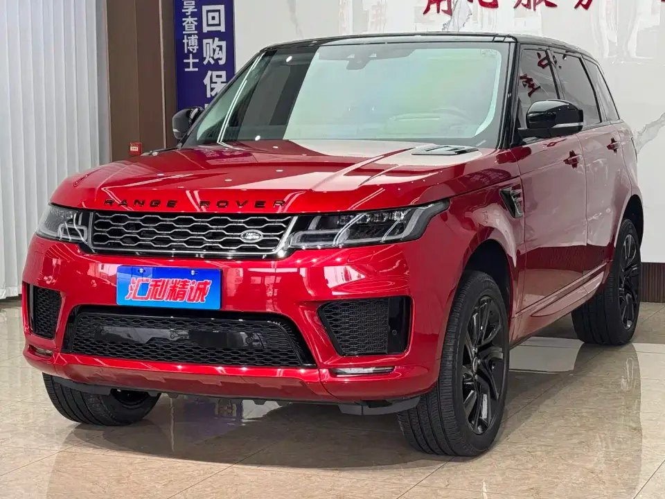 Land Rover Range Rover Sport 3.0 L6 HSE DYNAMIC 2020