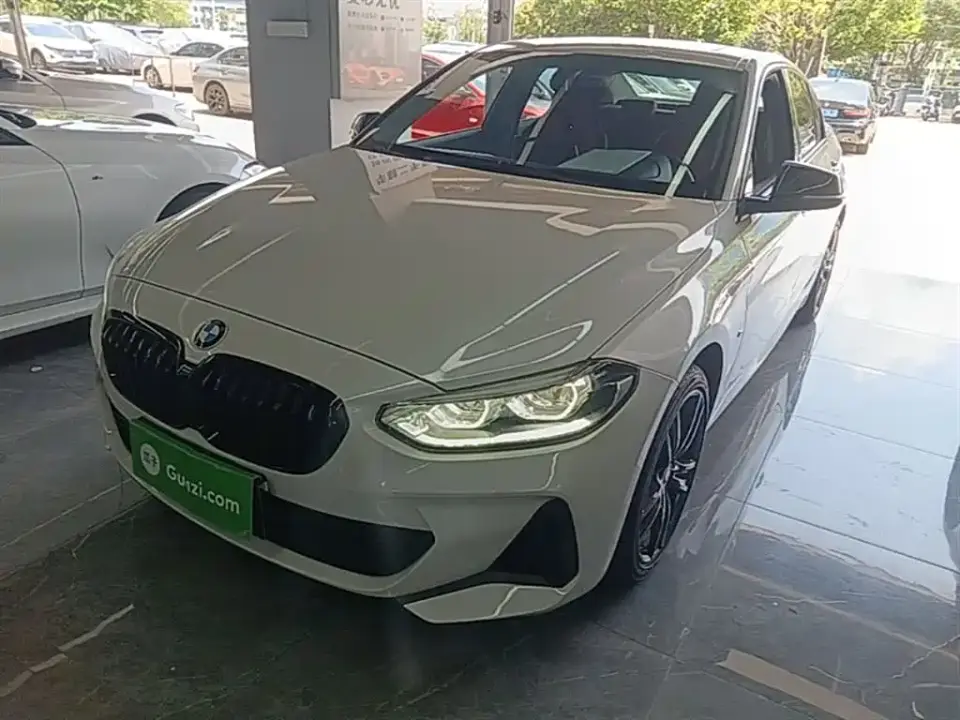 BMW 1 Series 125i M Sport Shadow Edition 2022