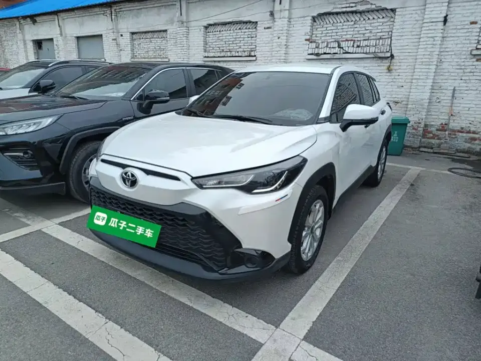 Toyota Frontlander 2.0L CVT Elite Edition 2023