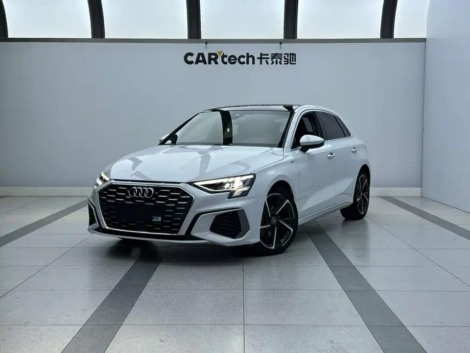 Audi A3 Sportback 35 TFSI Style Sport 2022