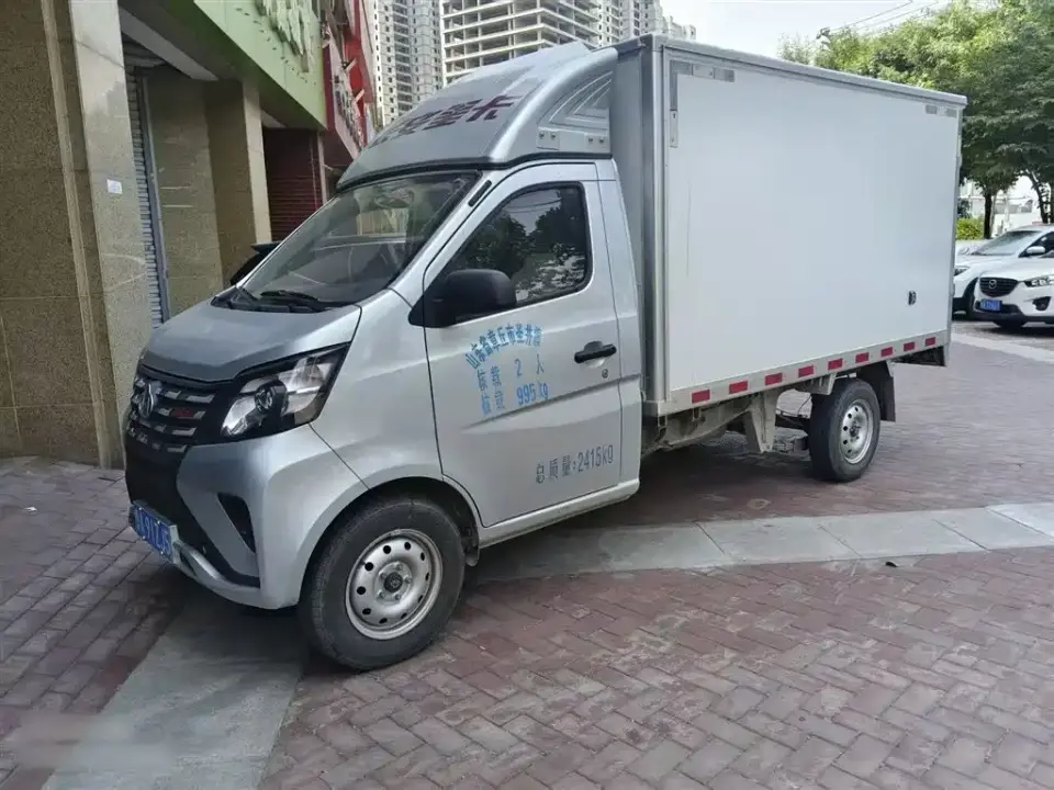 Changan Kaicheng Changan Xingka 1.5L GDI Single Row Long Box Composite Panel Van Standard 2025
