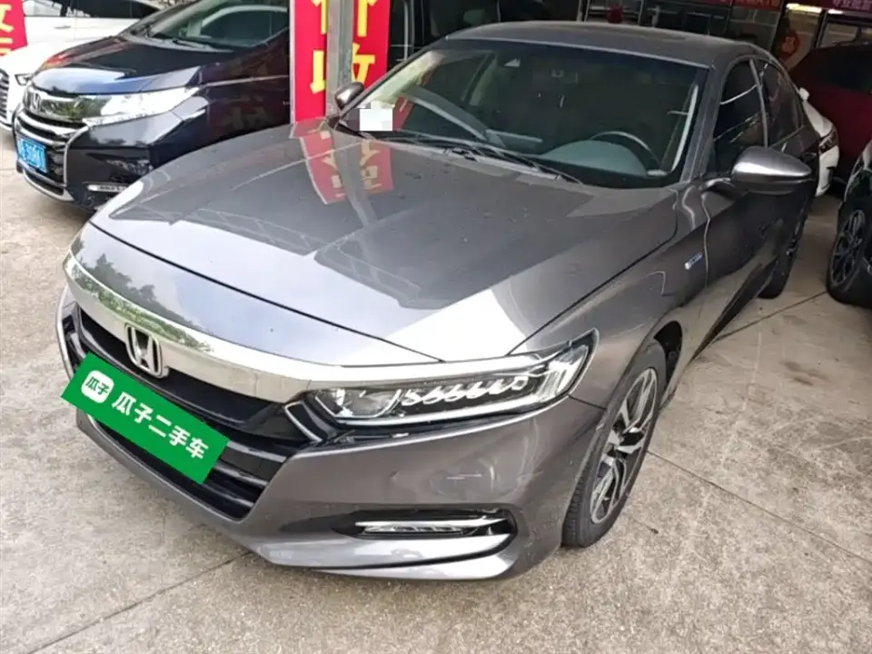 Honda Accord Sharp Hybrid 2.0L Sharp Leader Edition China VI 2021