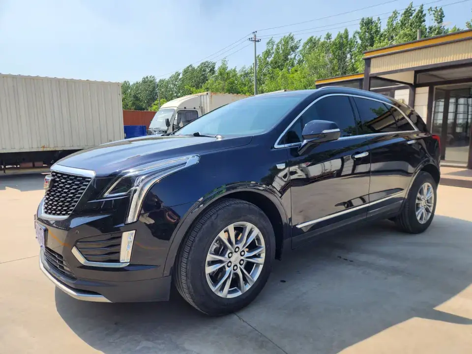 Cadillac XT5 2.0T 2WD Luxury Edition 2021