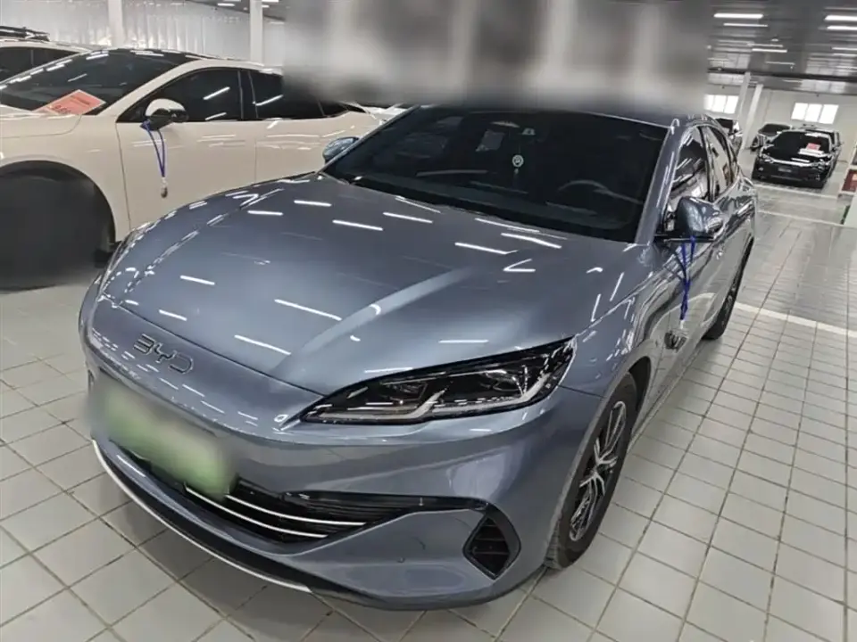BYD Seal 06 New Energy DM-i 120KM Premium 2024