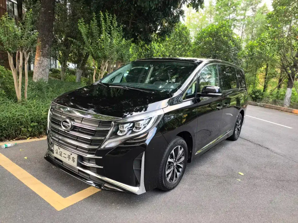 GAC Trumpchi M8 Facelift Leading Series 390T Luxury Edition 2023