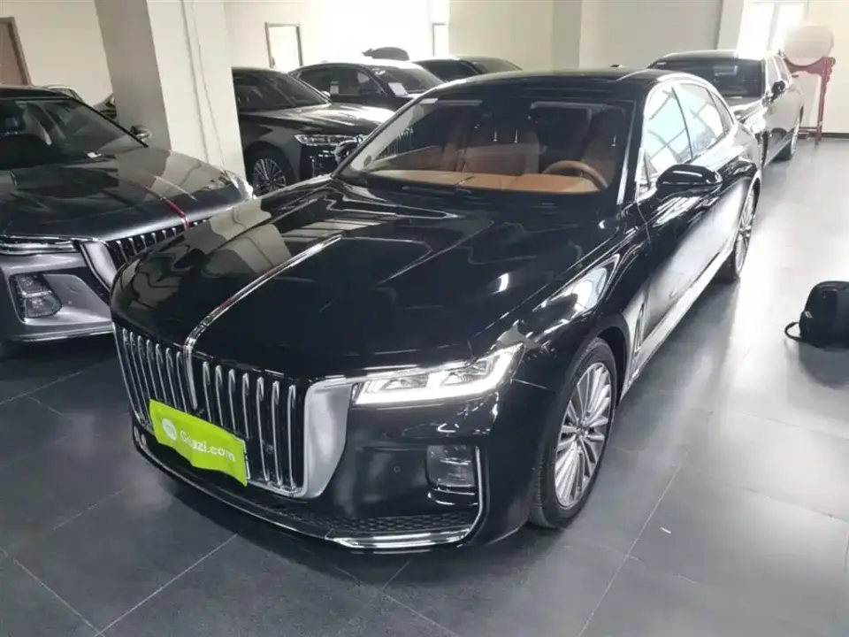 Hongqi H9 Model 2.0T Smart Connect Flagship Edition 2023