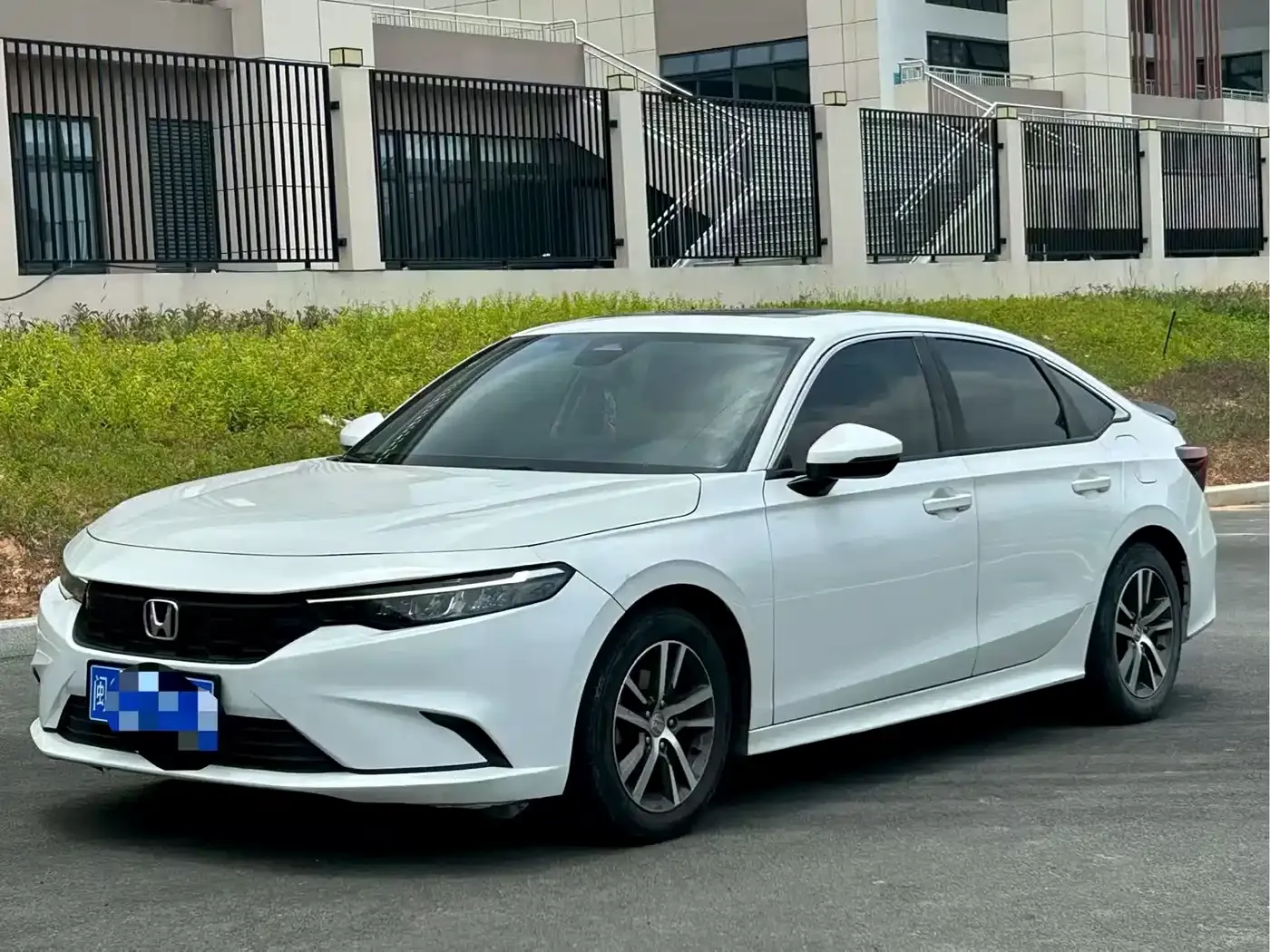 Honda Integra 240TURBO CVT Technology Edition 2022