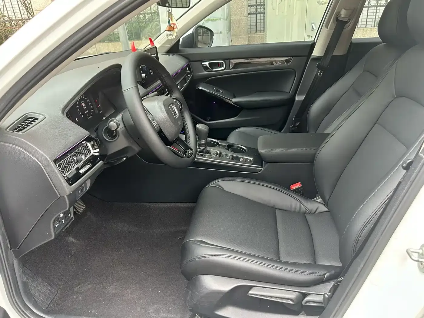 Honda Integra 240TURBO CVT Technology Edition 2022 — фото 4
