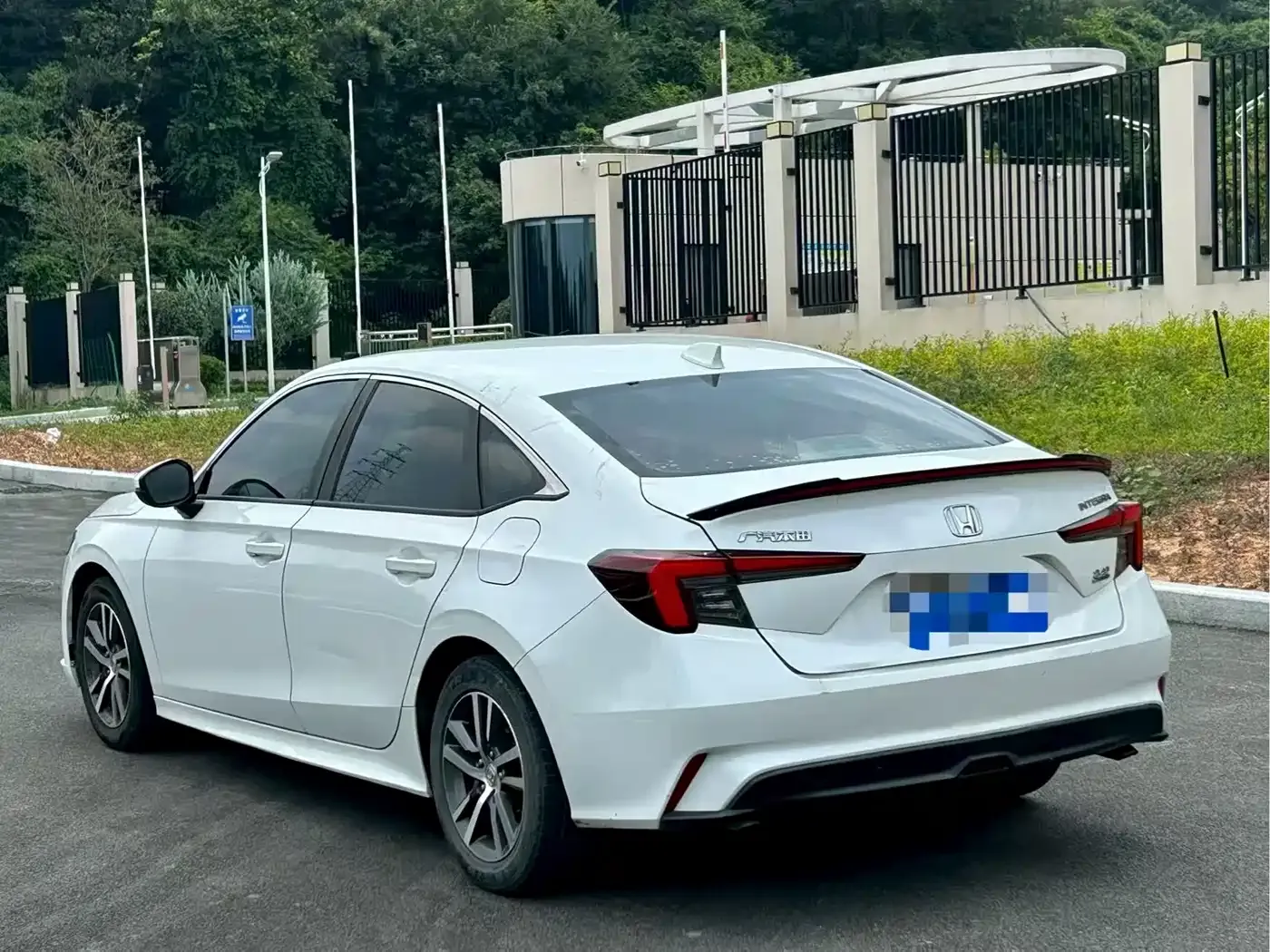 Honda Integra 240TURBO CVT Technology Edition 2022 — фото 7