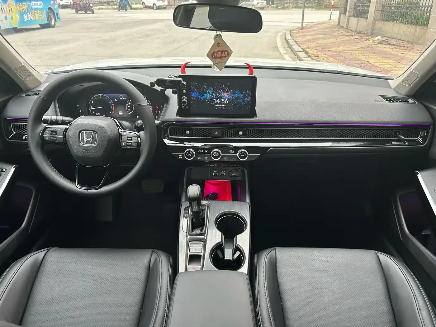 Honda Integra 240TURBO CVT Technology Edition 2022 — фото 6