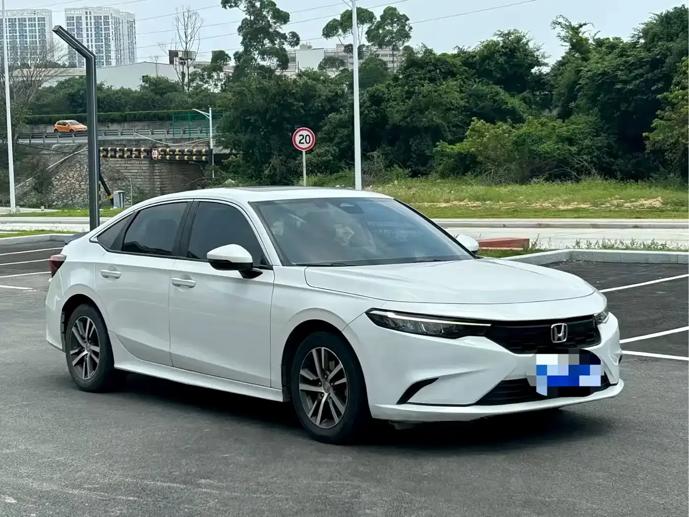 Honda Integra 240TURBO CVT Technology Edition 2022 — фото 3