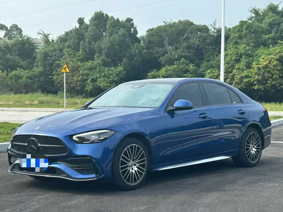 Mercedes-Benz C-Class C 260 L Sport Edition 2021