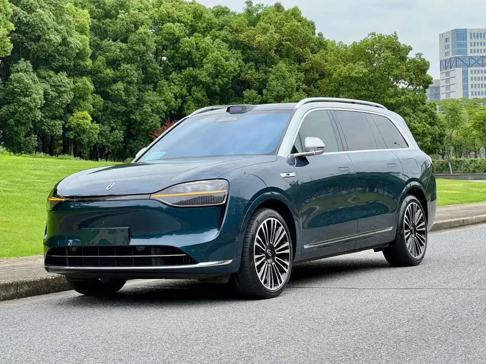 AITO Wenjie AITO M9 Extended Range Ultra 42kWh 6-Seater 2024