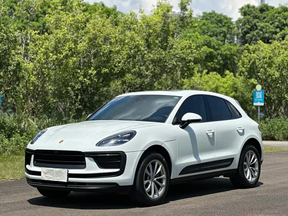 Porsche Macan Macan 2.0T 2022