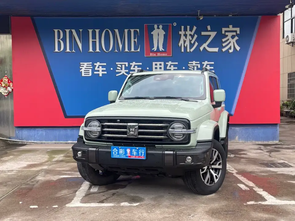 Tank 300 Urban Edition 2.0T Stylish 2022