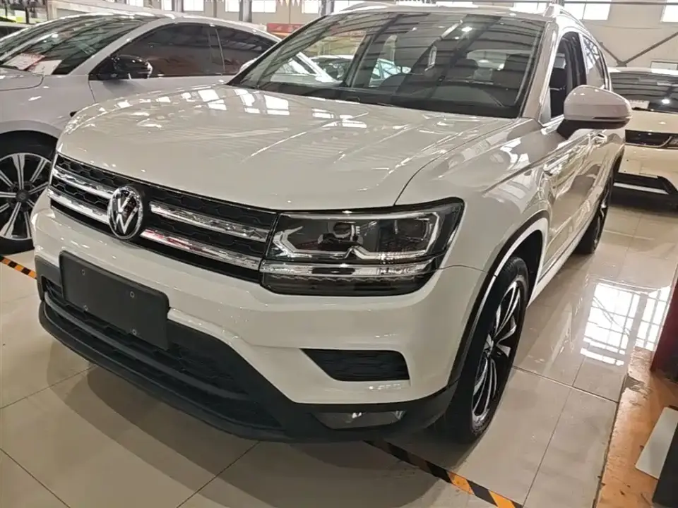 Volkswagen Tharu Model 280TSI 2WD Comfort Edition 2021