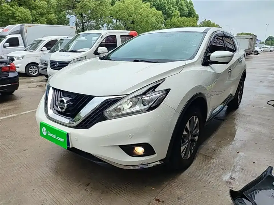 Nissan Murano 2.5L XL 2WD Smart Connect Luxury Edition (China VI) 2020