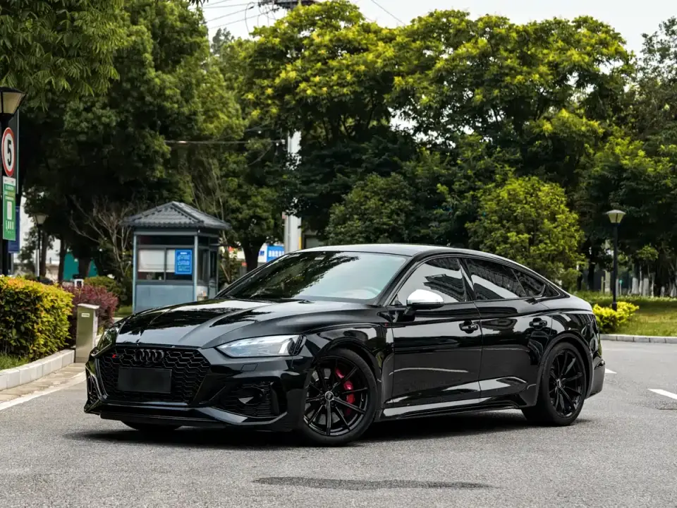 Audi RS 5 RS 5 2.9T Sportback 2021