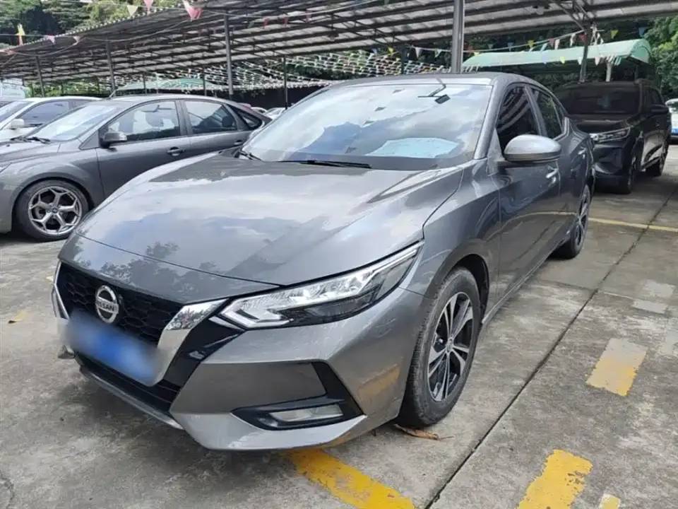 Nissan Sylphy 1.6L XL CVT Delight Edition 2022