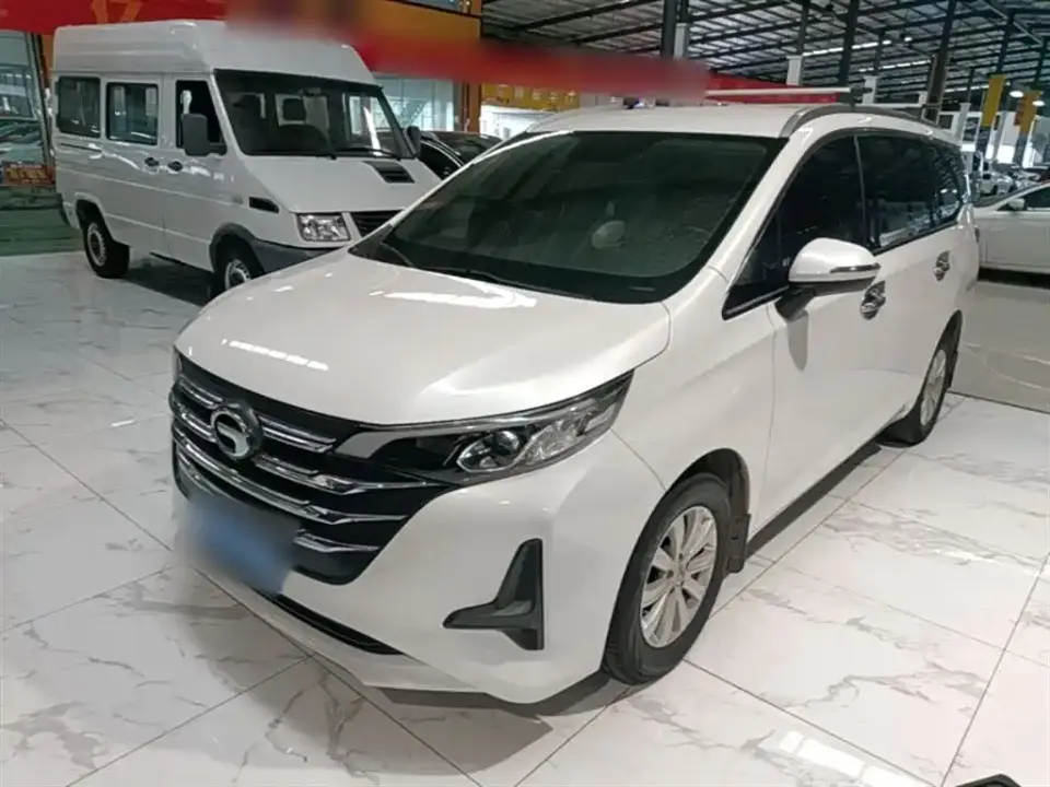 GAC Trumpchi M6 270T Manual Elite Edition (7-Seater) 2022