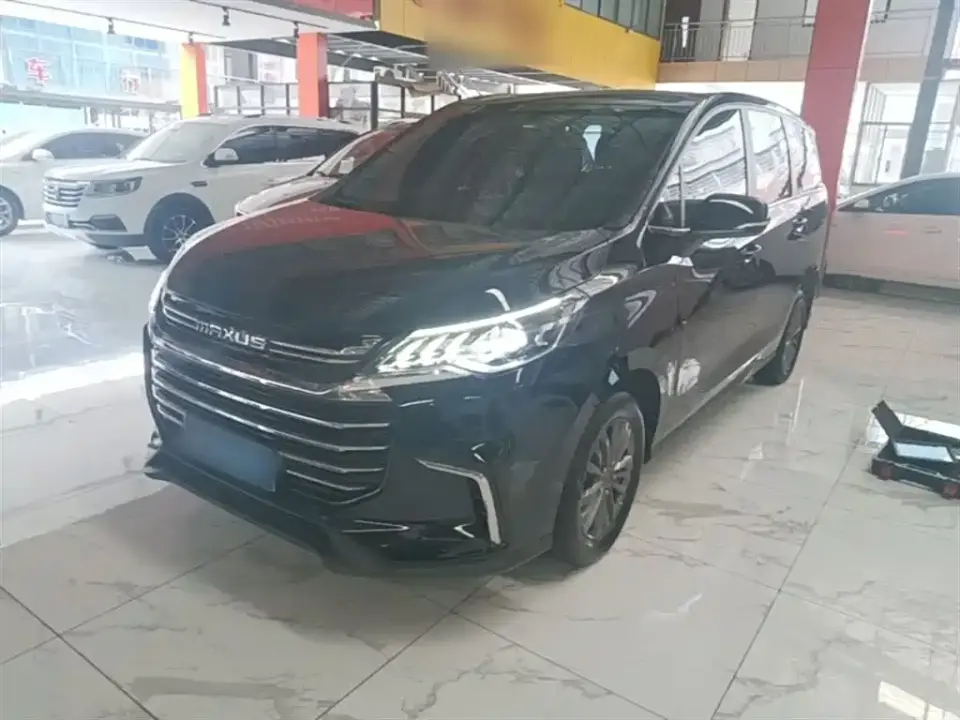 SAIC Maxus Maxus G50 1.5T Automatic Changyou B 2023