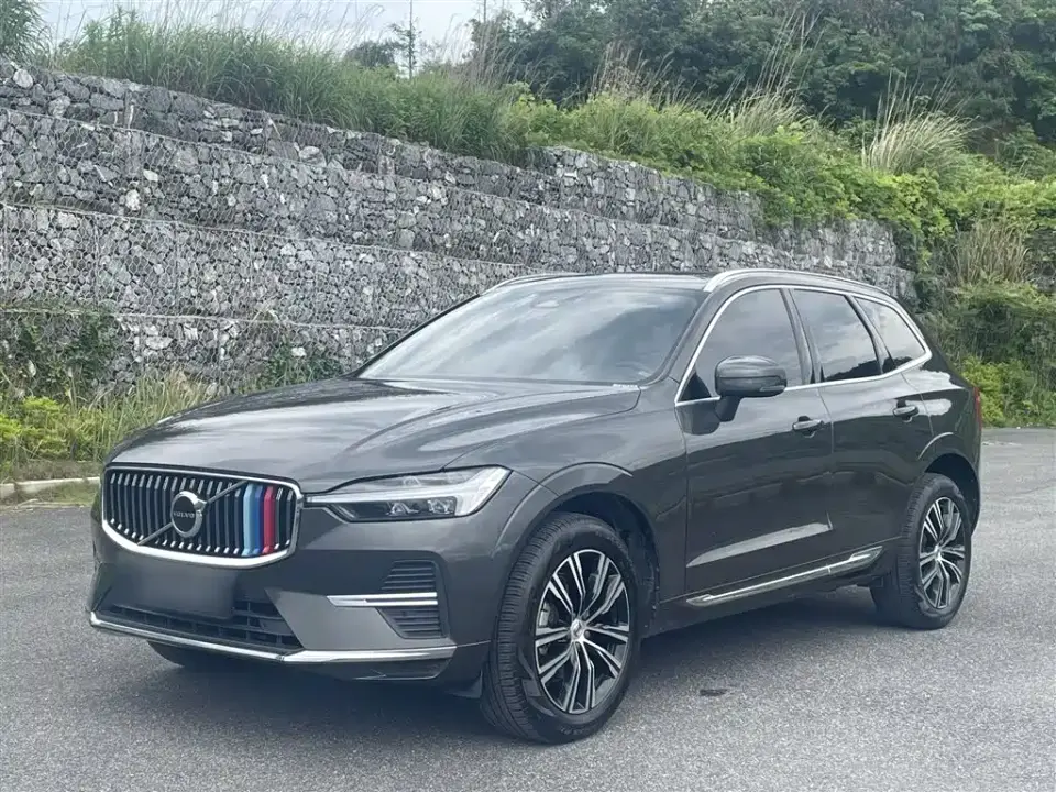 Volvo XC60 B5 AWD Inscription 2022