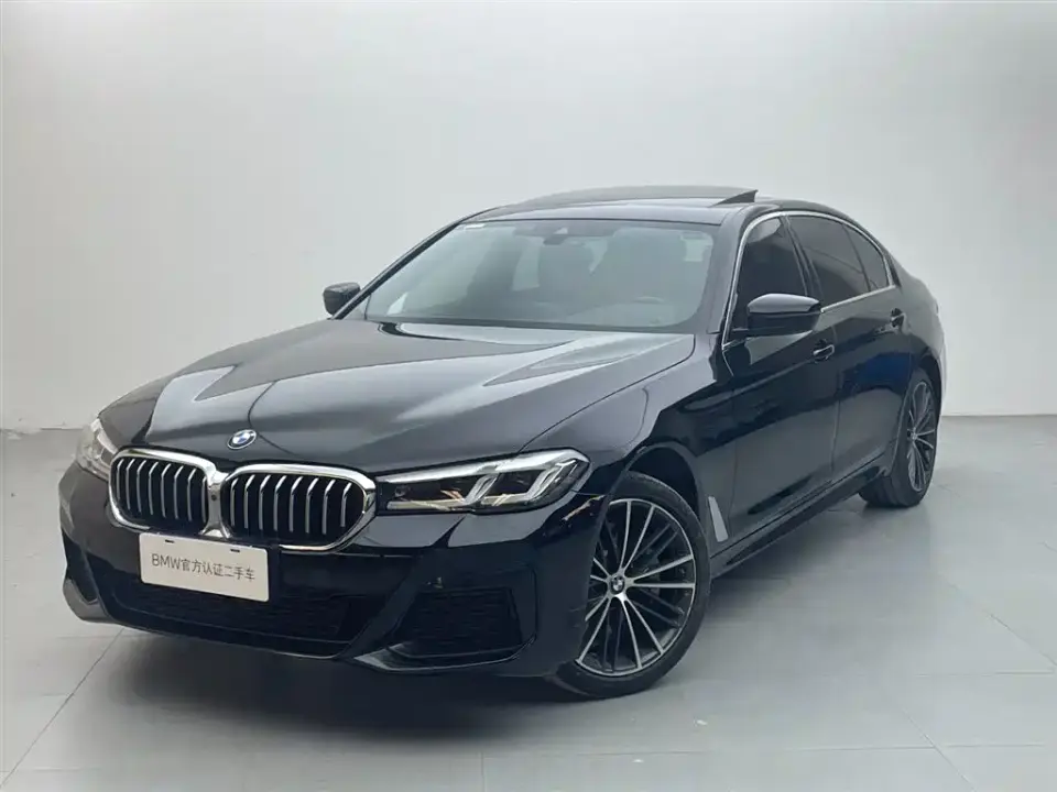 BMW 5 Series 530Li Leading M Sport Package 2023