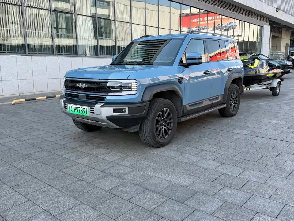 Fangchengbao Leopard 5 Pilot Edition 2024