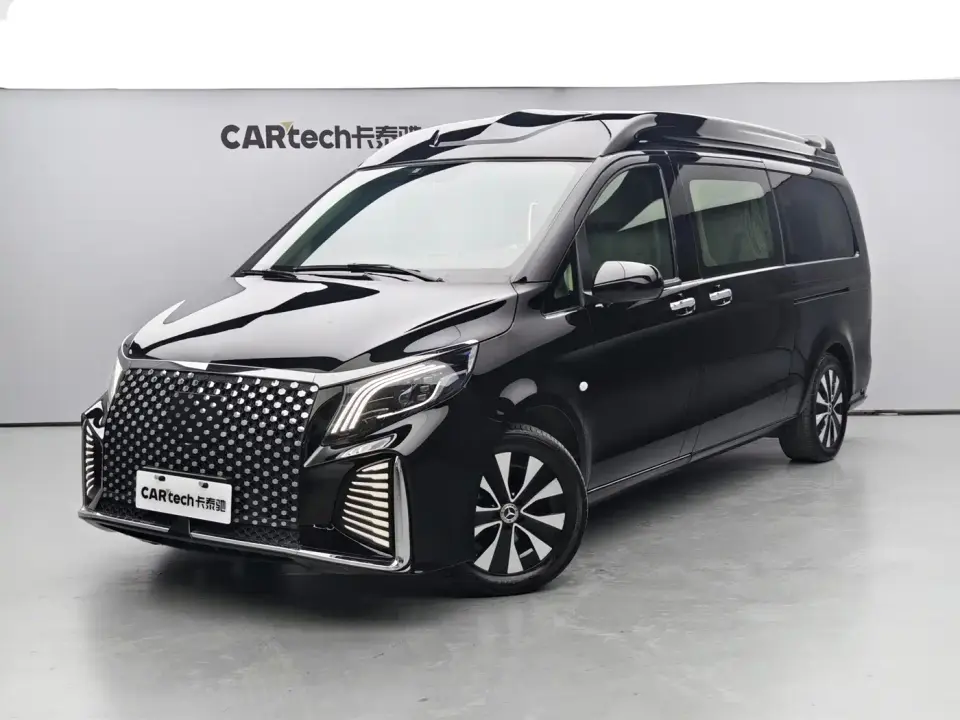 Mercedes-Benz Vito 2.0T Business Edition 7-seater 2022