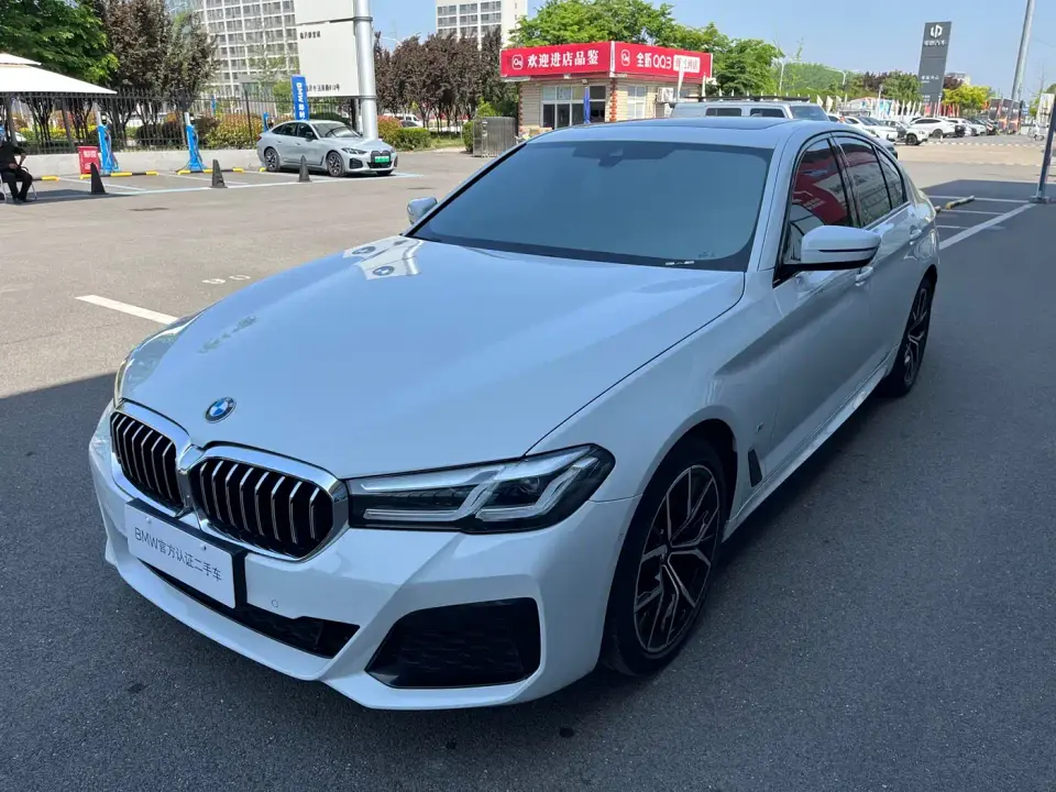 BMW 5 Series (Import) 530i M Sport Package 2023