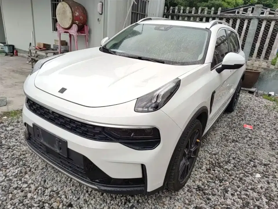 Lynk & Co 01 2.0TD 2WD Pro 2021