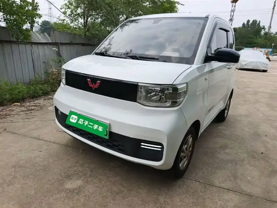 Wuling Motors Hongguang MINIEV Freedom Edition (LFP Battery) 2021