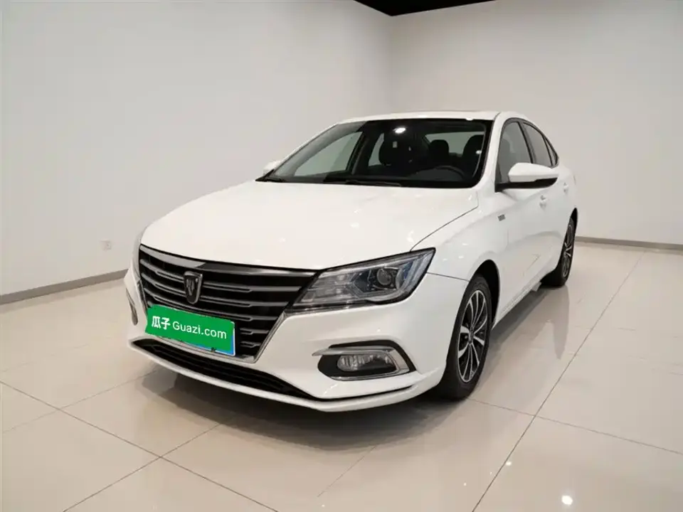 Roewe i5 1.5L Automatic 4G Connected Premium Flagship Edition 2020