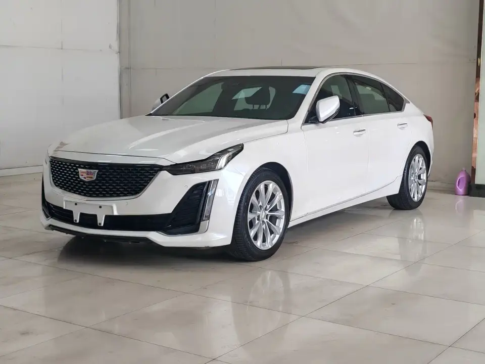 Cadillac CT5 28T Luxury Style (Standard Edition) 2024